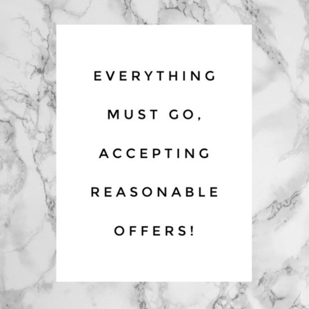 Offers and Bundles Accepted